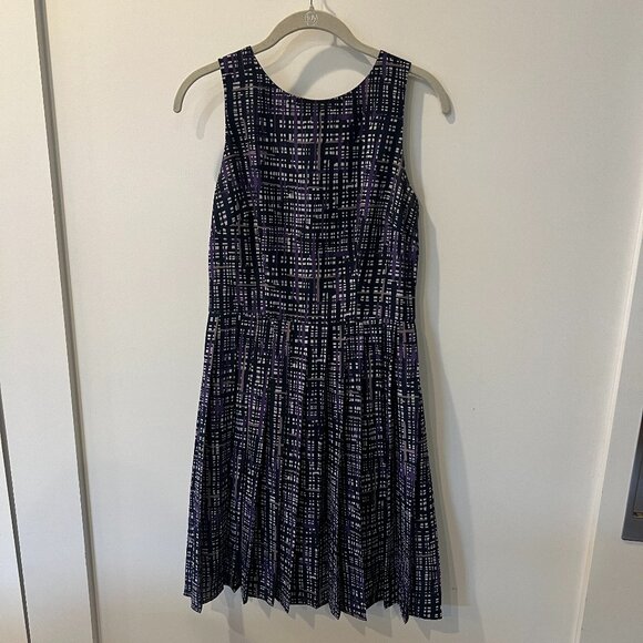 Felicity + Coco Purple Dress - Picture 1 of 4